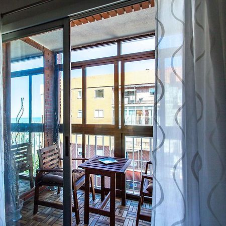 Apartment Malvarrosa Beach Cavite บาเลนเซีย ภายนอก รูปภาพ
