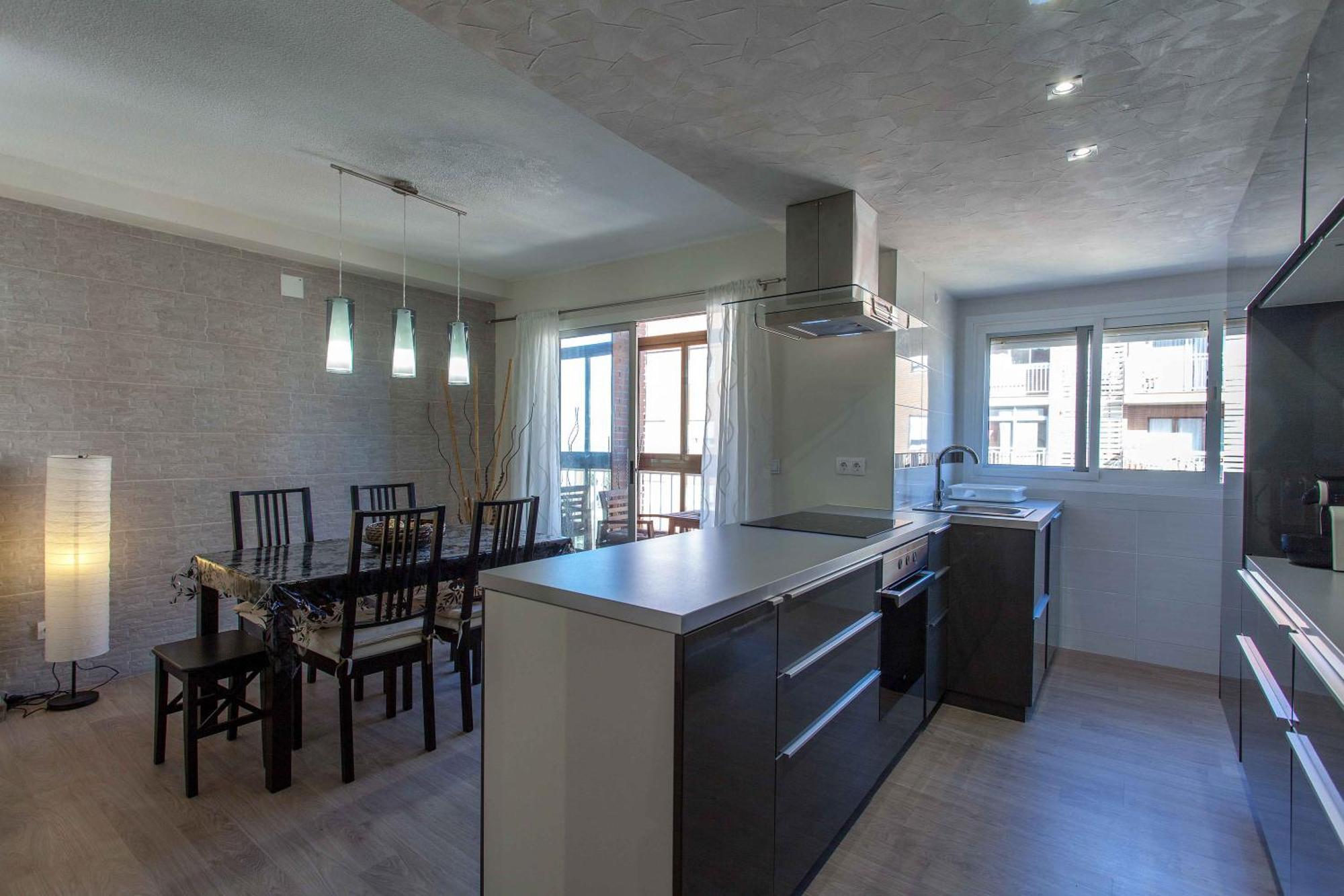 Apartment Malvarrosa Beach Cavite บาเลนเซีย ภายนอก รูปภาพ