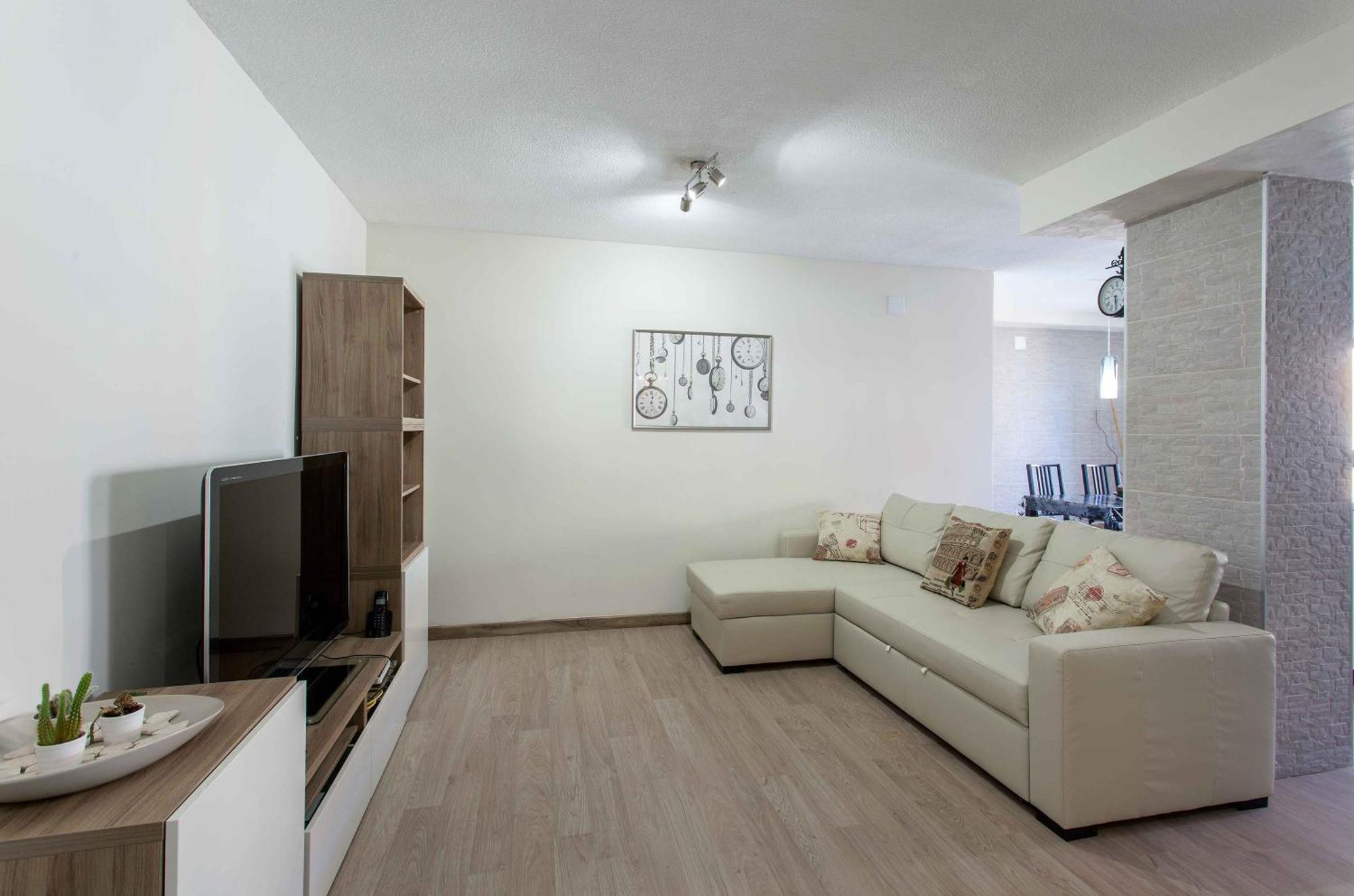 Apartment Malvarrosa Beach Cavite บาเลนเซีย ภายนอก รูปภาพ