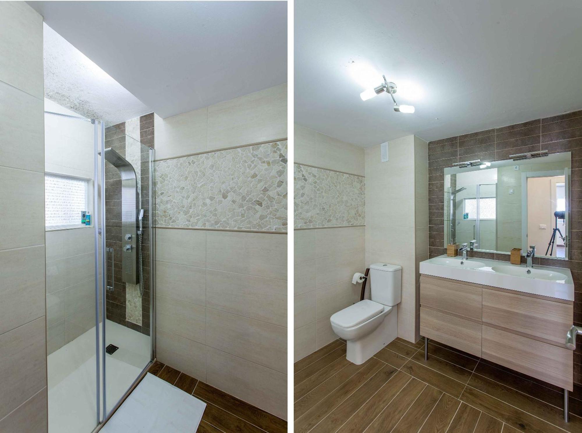 Apartment Malvarrosa Beach Cavite บาเลนเซีย ภายนอก รูปภาพ