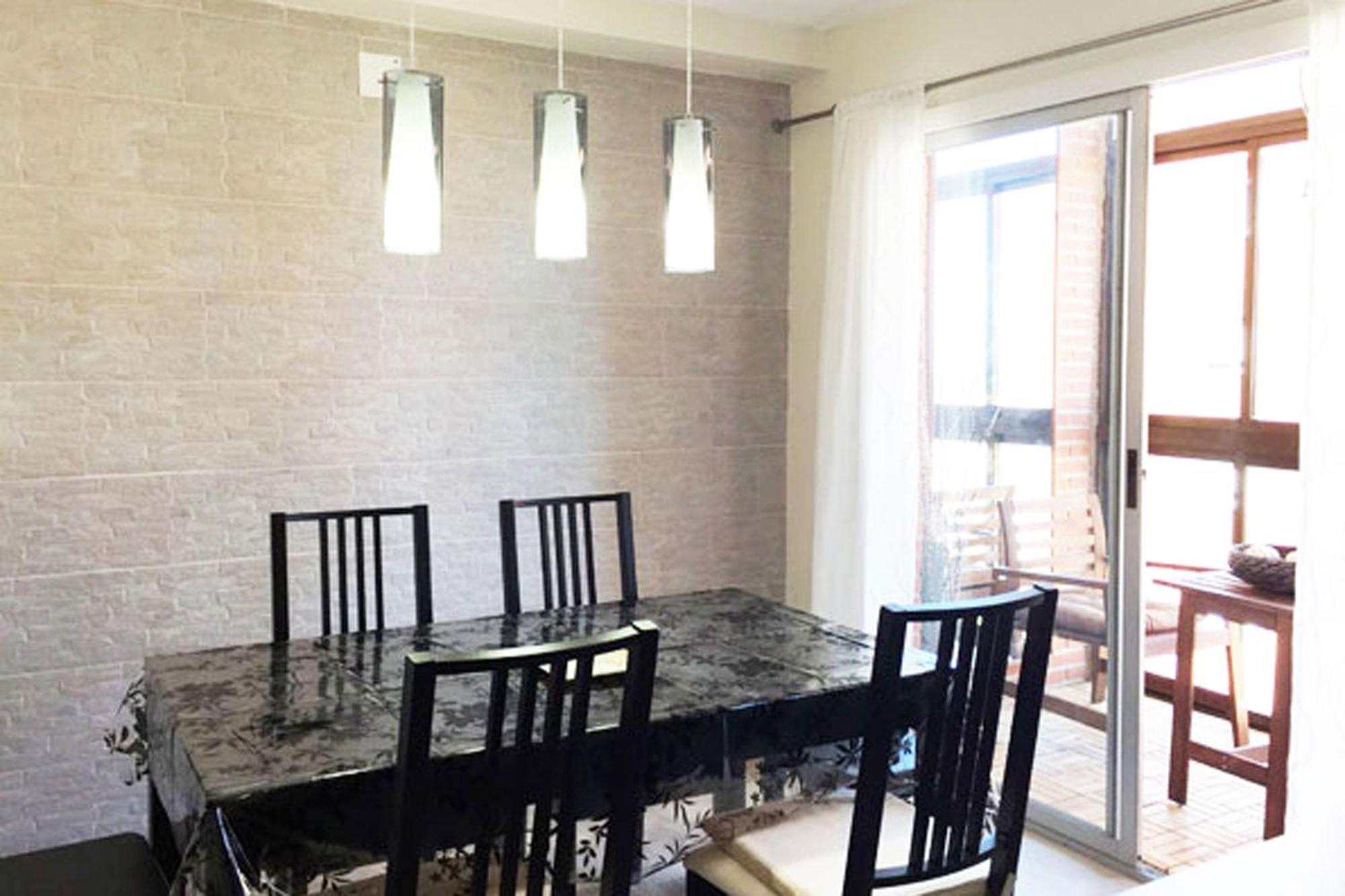 Apartment Malvarrosa Beach Cavite บาเลนเซีย ภายนอก รูปภาพ