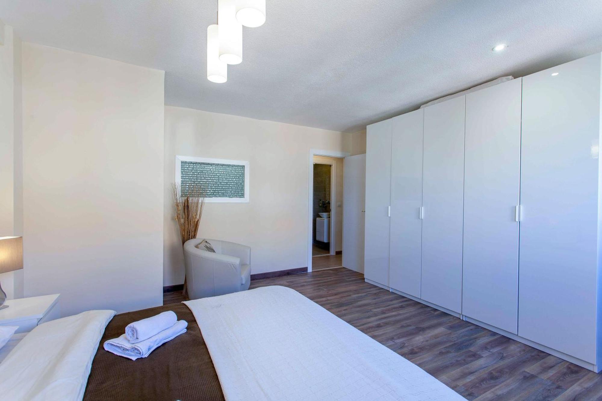 Apartment Malvarrosa Beach Cavite บาเลนเซีย ภายนอก รูปภาพ